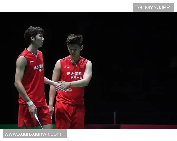 上海羽毛球队拼搏历程揭秘努力追逐世界杯预选赛梦想的故事