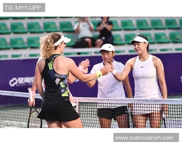 广州网球队实力提升引发热议新篇章网球运动的未来展望与挑战 广州网球队实力提升引发热议新篇章网球运动的未来展望与挑战