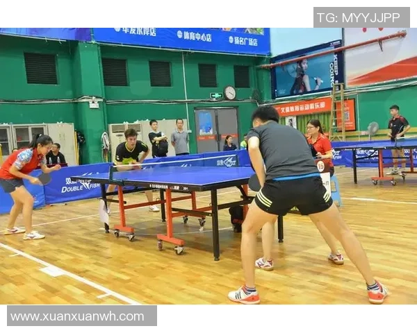 深圳乒乓球队引领潮流最新乒乓球节奏排行榜前十强揭晓