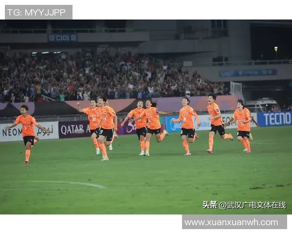 广州足球队在亚运会上的强势表现与未来展望分析